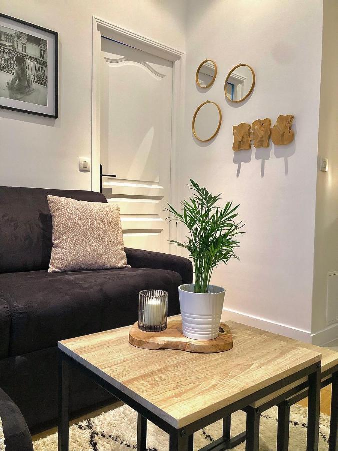 Appartement Rue De Javel Paris Extérieur photo