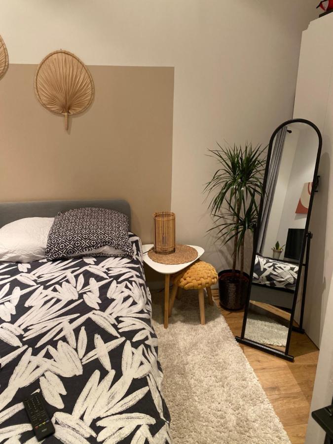 Appartement Rue De Javel Paris Extérieur photo