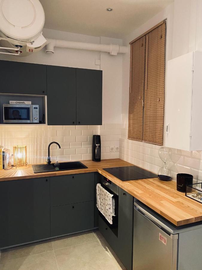 Appartement Rue De Javel Paris Extérieur photo